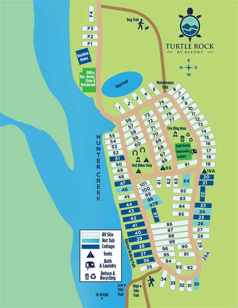 Turtle rock rv resort - About the Business: Turtle Rock RV Park LLC is a Campground located at 971 Hwy 25E, 274 Turtle Way, Bean Station, Tennessee 37708, US. The establishment is listed under campground category. It has received 8 reviews with …
